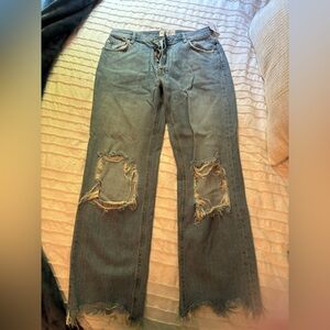 NWT Free People Jeans!